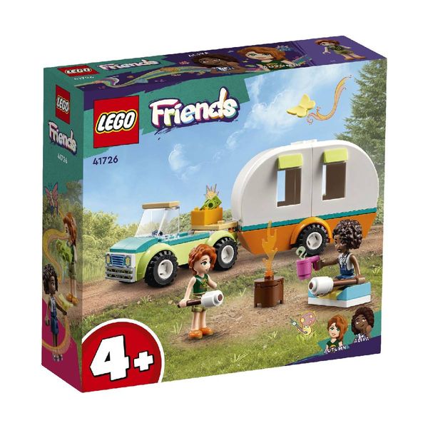 LEGO® Holiday Camping Trip 41726 Παιχνίδι