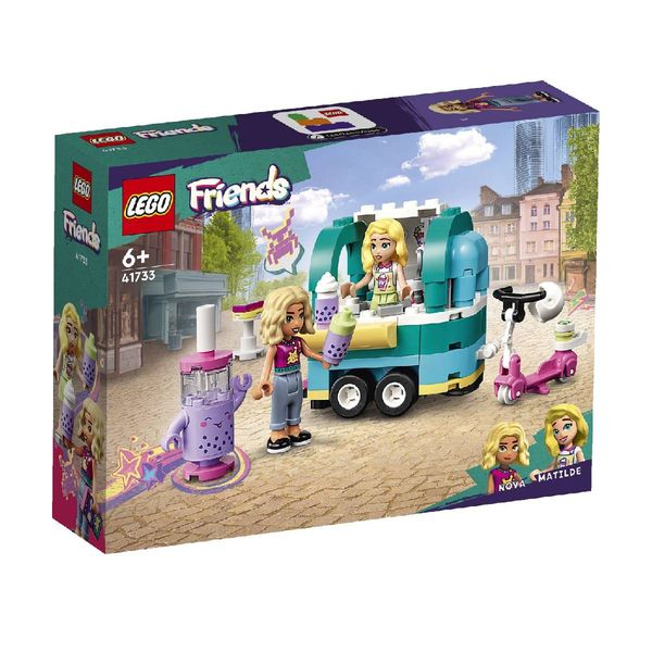 LEGO® Mobile Bubble Tea Shop 41733 Παιχνίδι