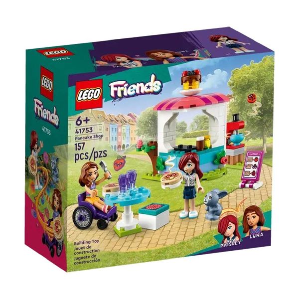 LEGO® Pancake Shop 41753 Παιχνίδι