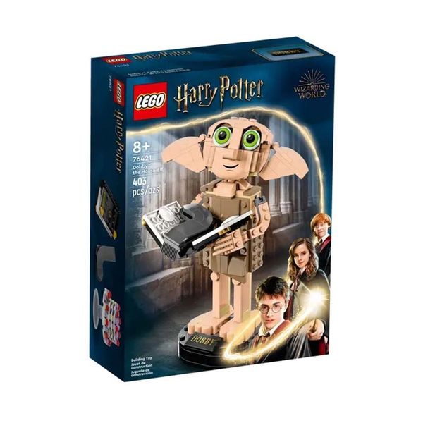 LEGO® Dobby The House-Elf 76421 Παιχνίδι