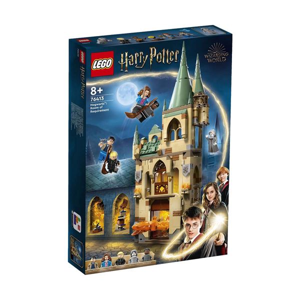 LEGO® Hogwarts Room Of Requirement 76413 Παιχνίδι
