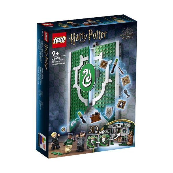 LEGO® Slytherin House Banner 76410 Παιχνίδι