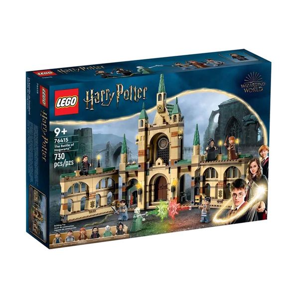 LEGO® The Battle Of Hogwarts 76415 Παιχνίδι
