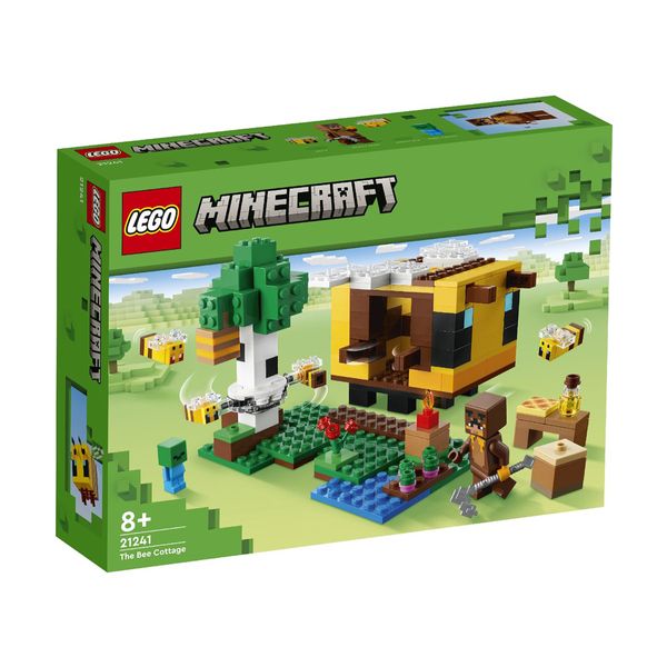 LEGO® The Bee Cottage 21241 Παιχνίδι