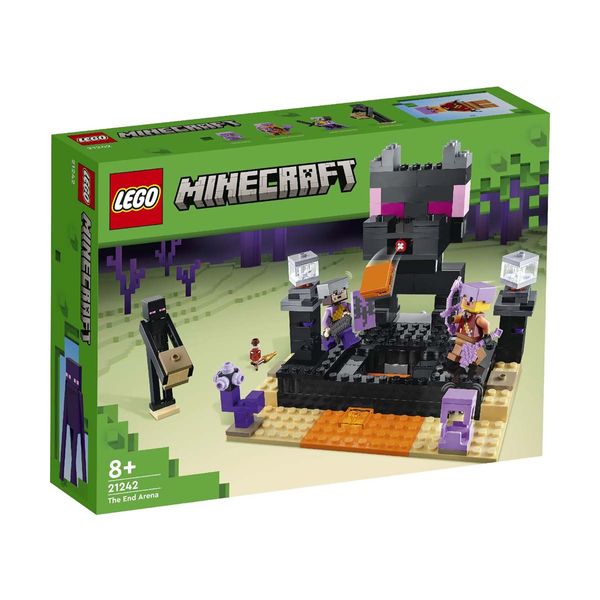 LEGO® The End Arena 21242 Παιχνίδι