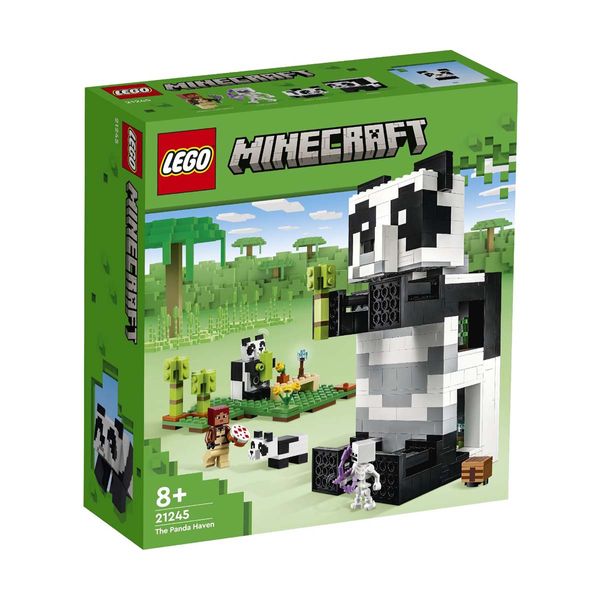 LEGO® The Panda Haven 21245 Παιχνίδι