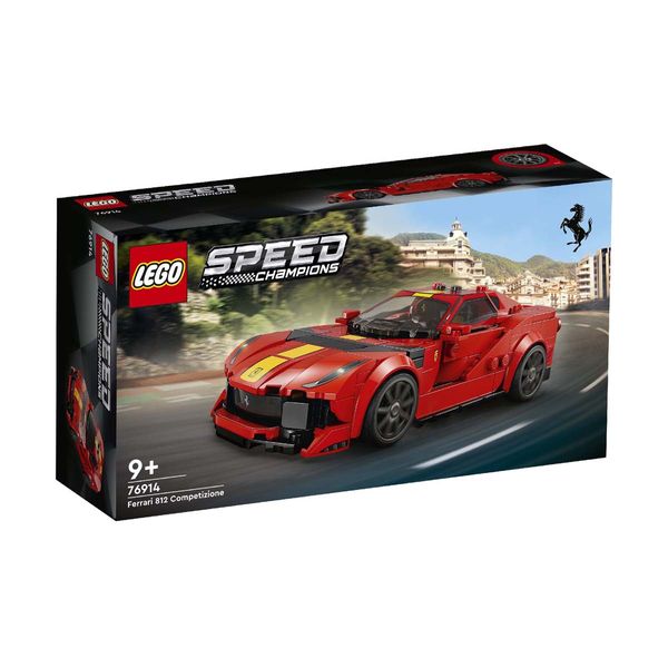 LEGO® Ferrari 812 Competizione 76914 Παιχνίδι