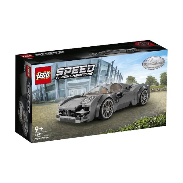 LEGO® Pagani Utopia 76915 Παιχνίδι