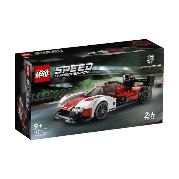 LEGO® Porsche 963 7916 Παιχνίδι