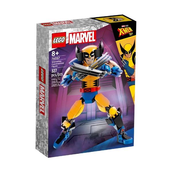 LEGO® Wolverine Construction Figure 76257 Παιχνίδι