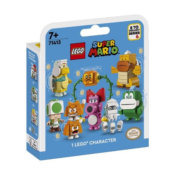 LEGO® Character Packs Series 6 71413 Παιχνίδι