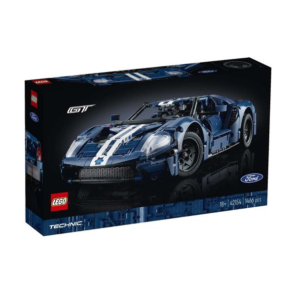 LEGO® Ford GT 2022 42154 Παιχνίδι