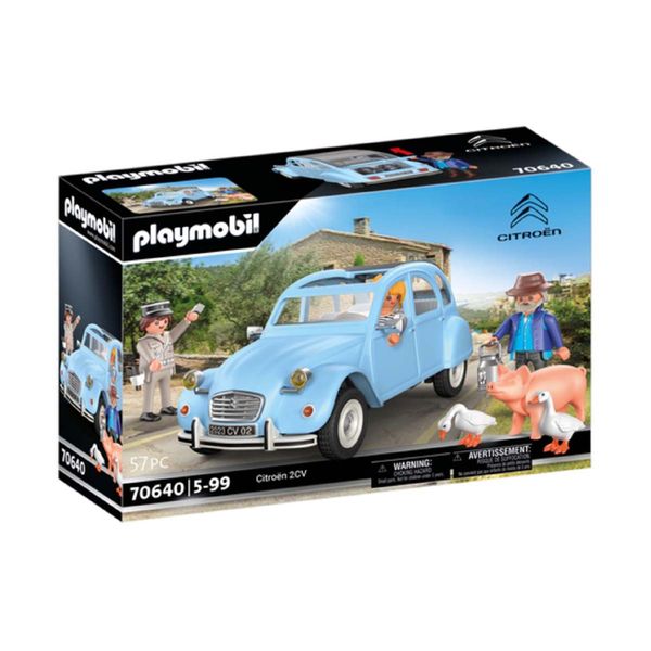 PLAYMOBIL® Citroen 2CV 70640 Παιχνίδι