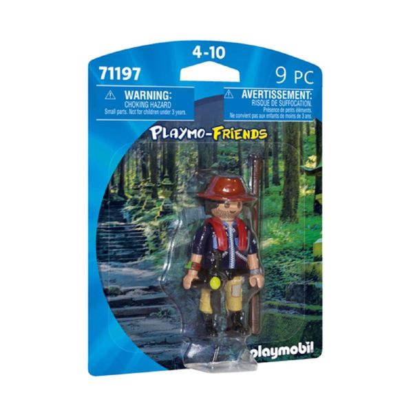 PLAYMOBIL® Εξερευνητής 71197 Παιχνίδι