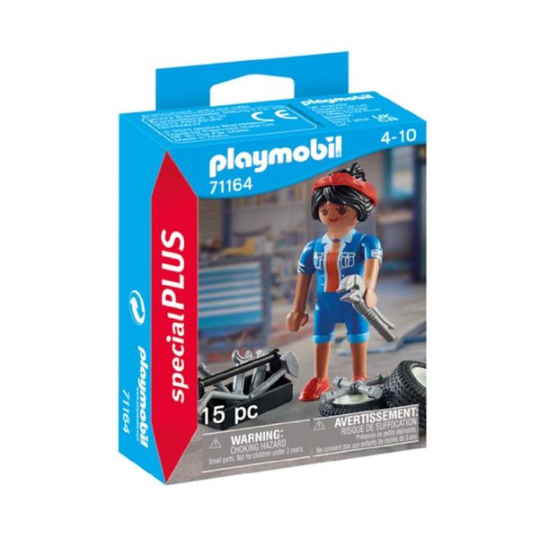 PLAYMOBIL® Μηχανικός Αυτοκινήτων 71164 Παιχνίδι