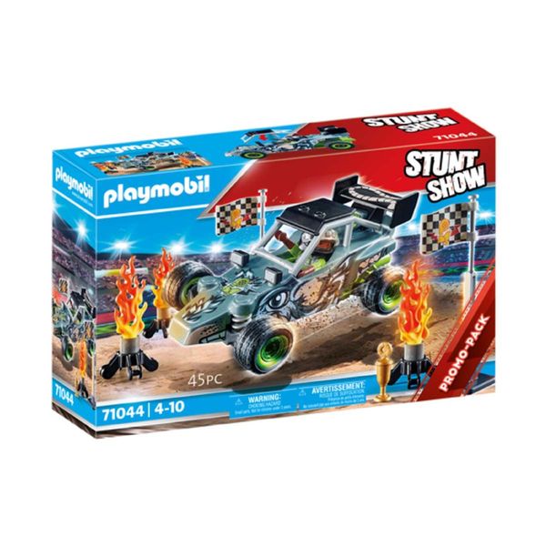 PLAYMOBIL® Stunt Show Αγωνιστικό Όχημα 44 Παιχνίδι