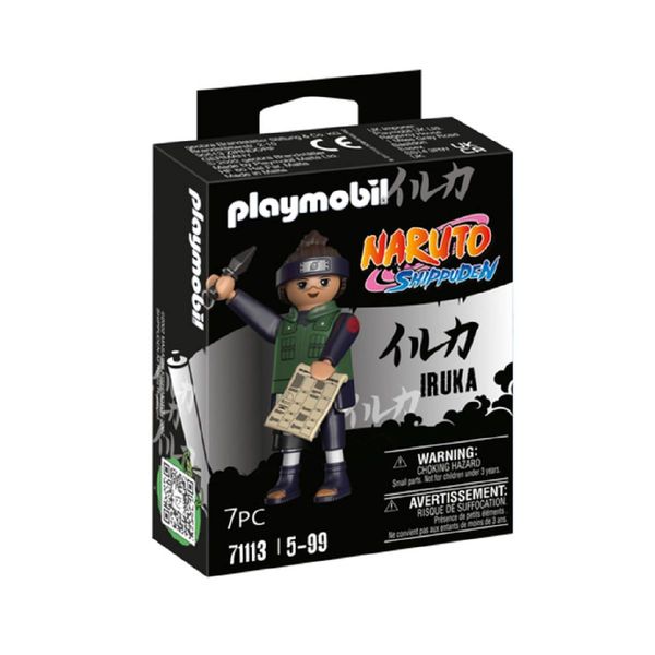 PLAYMOBIL® Iruka 71113 Παιχνίδι