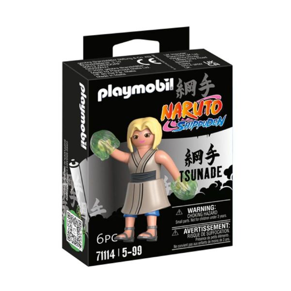PLAYMOBIL® Tsunade 71114 Παιχνίδι