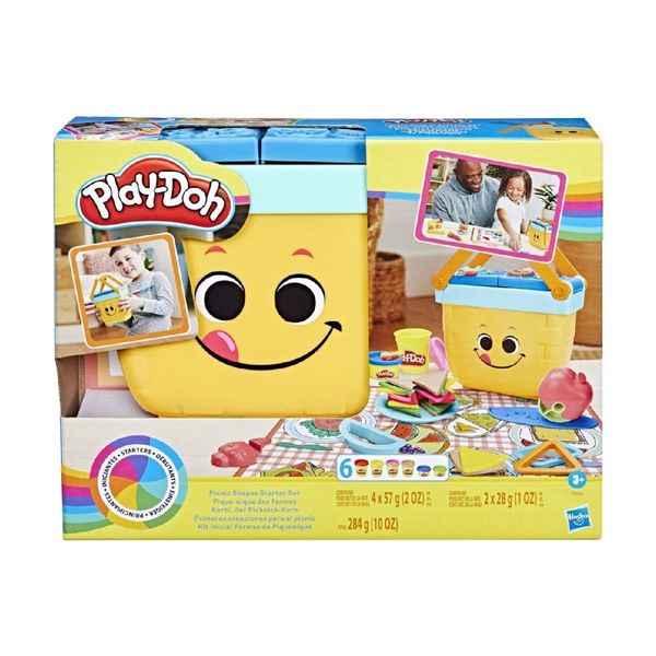 Play-Doh Καλαθάκι για Πικνικ F6916 Παιχνίδι