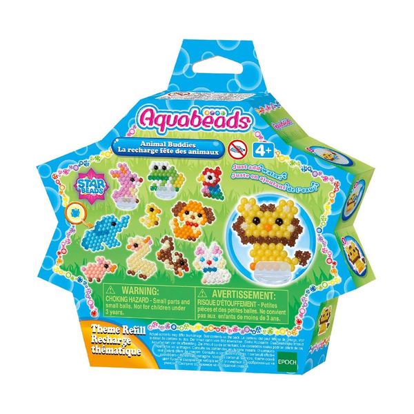 Aquabeads Animal Buddies 31915