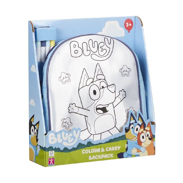 Giochi Preziosi Σακίδιο Ζωγράφισέ Με BLY24000 Σετ Ζωγραφικής