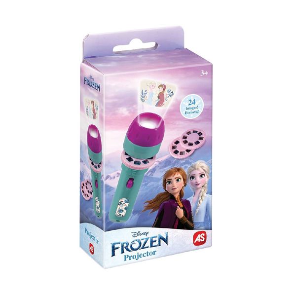 AS Mini Projector Frozen 1027-64214 Παιχνίδι