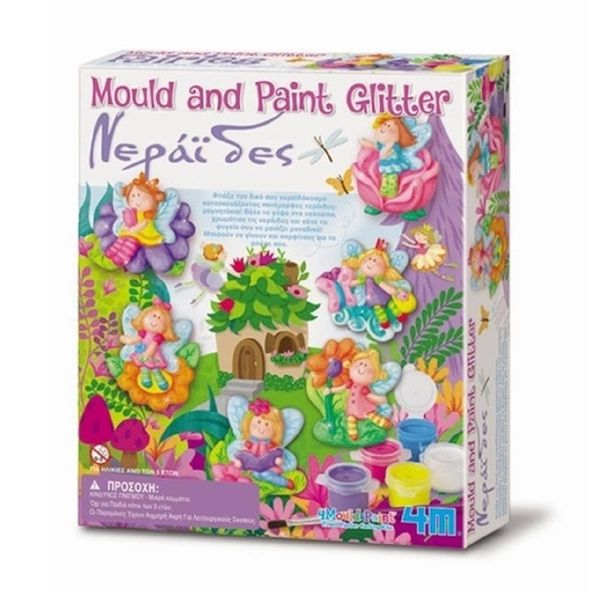 4M 4M Μαγνητάκια Νεράιδας 3524 Σετ Χειροτεχνίας