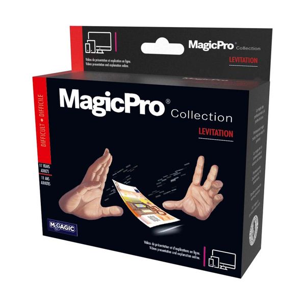 Megagic MagicPro Τρικ Αιώρηση Αντικειμένων 520 Επιτραπέζιο