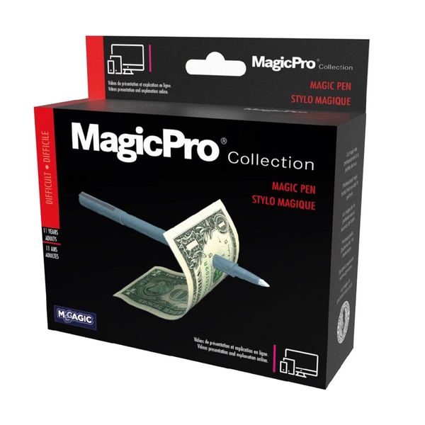 Megagic Magic-Pro Τρικ με Στυλό 540 Επιτραπέζιο