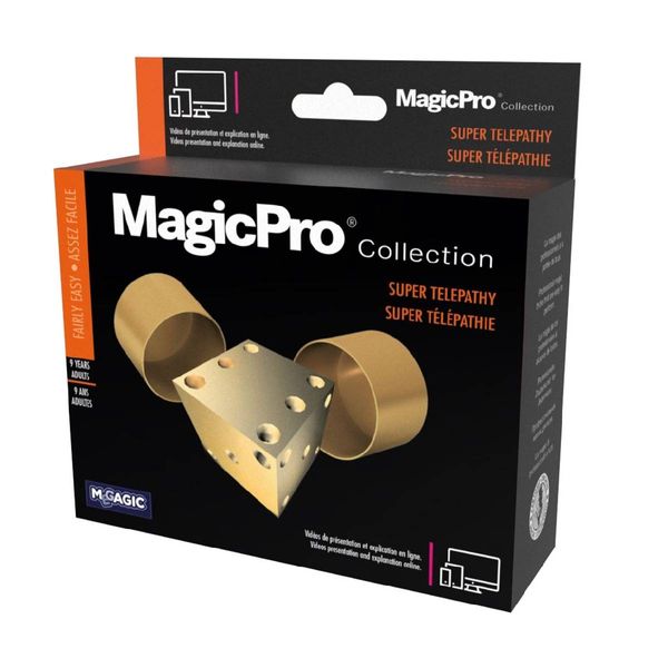 Megagic Magic-Pro Τρικ με Τηλεπάθεια 559 Επιτραπέζιο