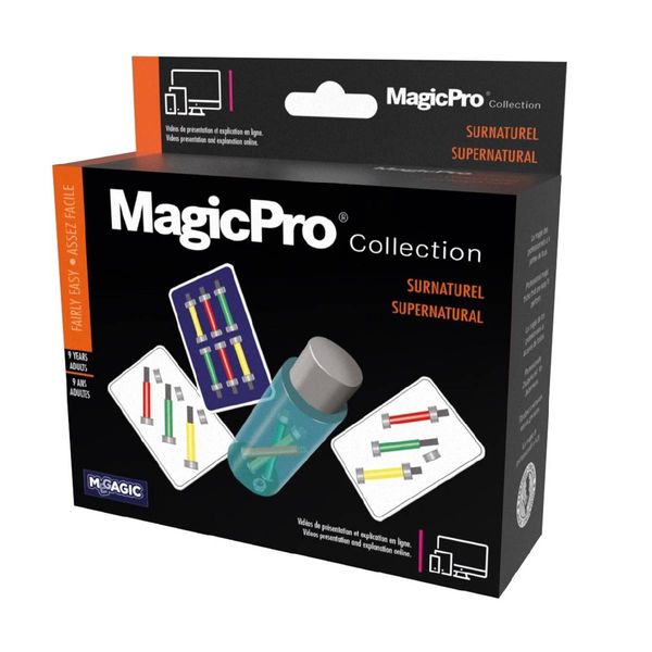 Megagic Magic-Pro Τρικ με Υπερδυνάμεις 508 Επιτραπέζιο
