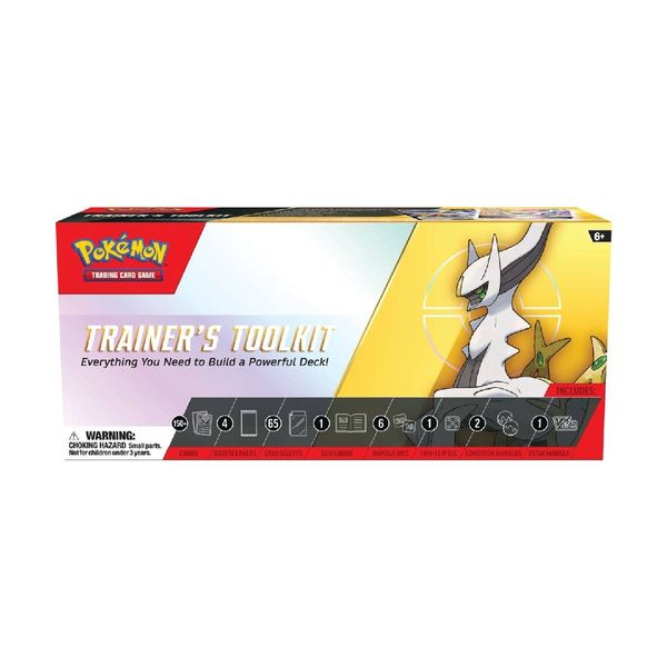 Nintendo Nintendo Pokemon Trainers Toolkit 2023 POK852398 Επιτραπέζιο