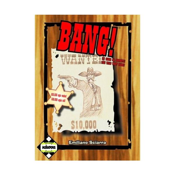 Kaissa Bang KA110598 Επιτραπέζιο