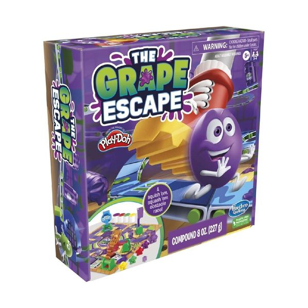 Hasbro Grape Escape F4947 Επιτραπέζιο