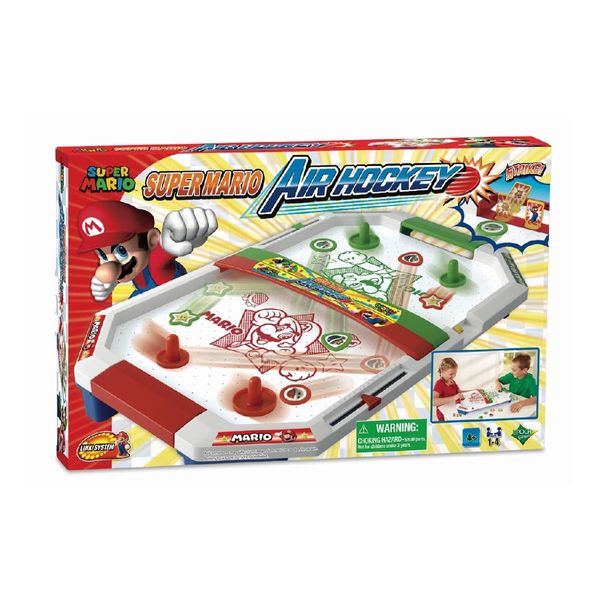 Epoch Games Epoch Games Super Mario Air Hockey 7361 Επιτραπέζιο