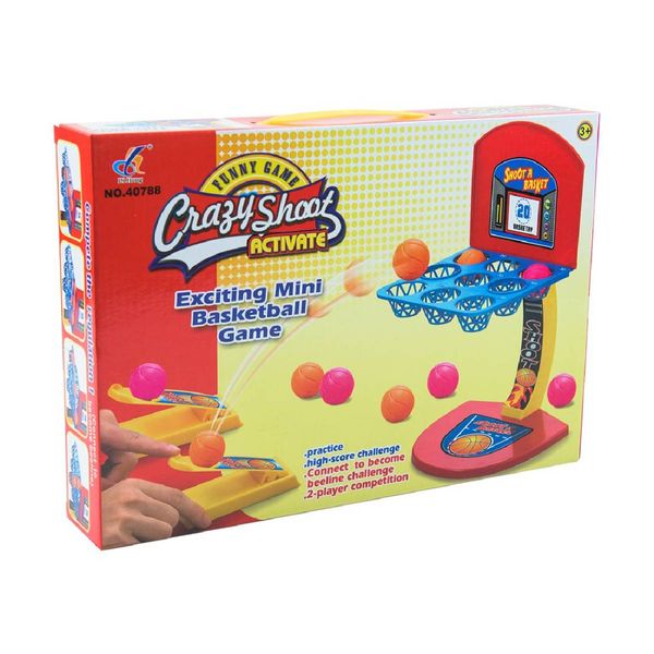 OEM Μίνι Μπάσκετ 40788 Επιτραπέζιο