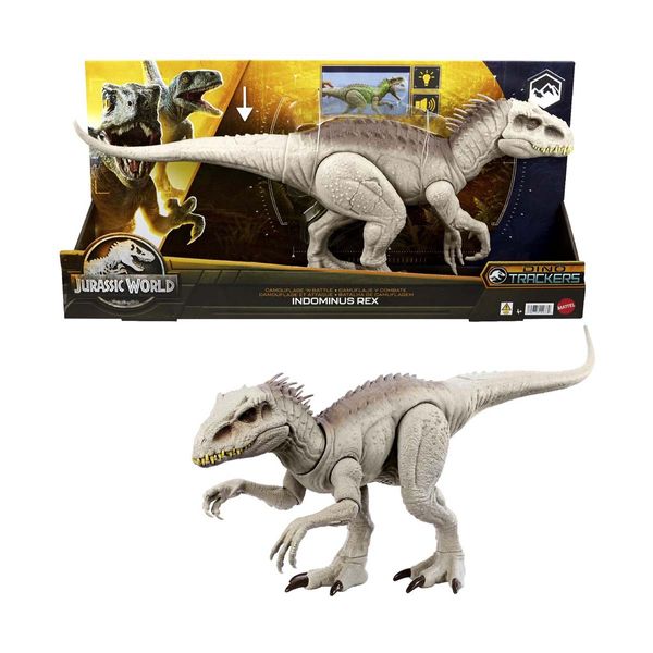 Jurassic World Indominus Rex HNT63 Φιγούρα