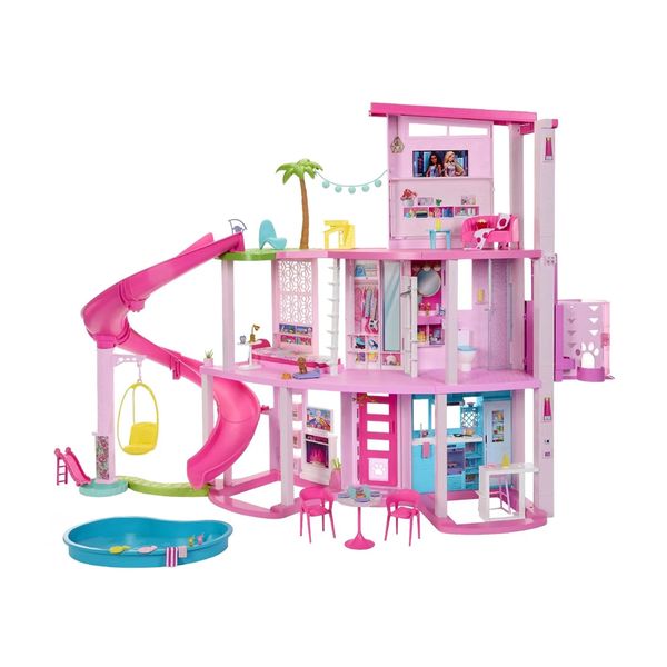 Mattel Mattel Barbie Dreamhouse HMX10 Παιχνίδι