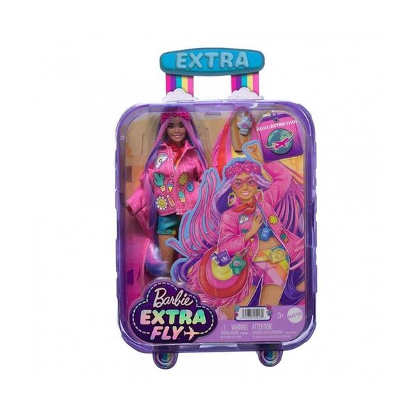 Mattel Mattel Barbie Extra Fly - Έρημος HPB15 Παιχνίδι