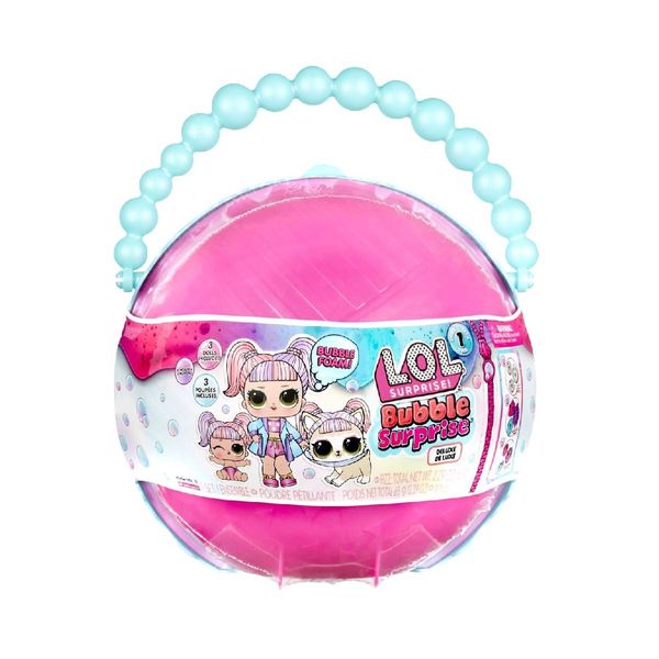 LOL Surprise Bubble Deluxe Set 119845EU Παιχνίδι