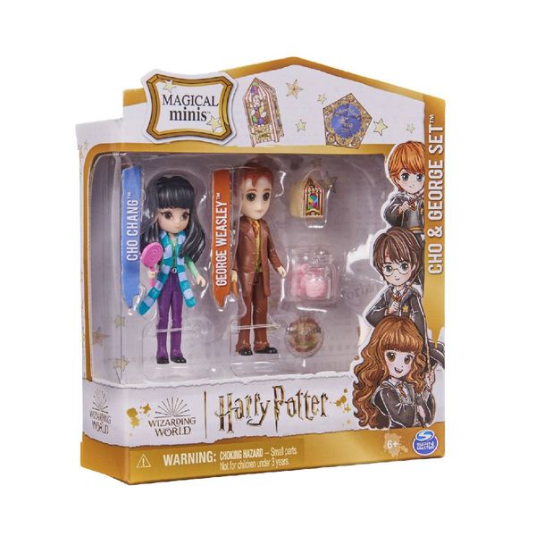 Wizarding World Τζόρτζ και Τσο 6064901 Παιχνίδι
