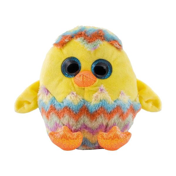 TY Λούτρινο Κουτοπουλάκι σε Αυγό 15 Εκ. 1607-36569 Παιχνίδι