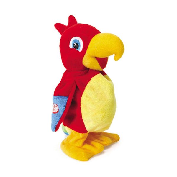 Ripetix Ripetix Perry Pappagallo H20CM 26138 Παιχνίδι