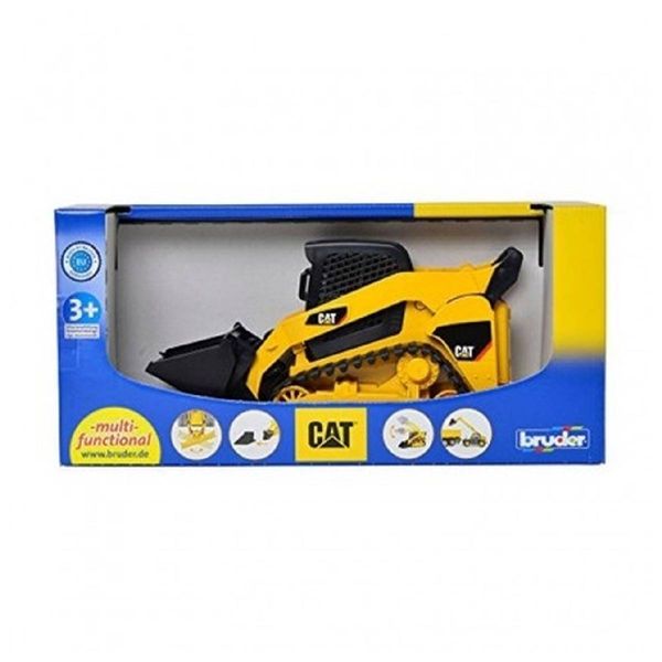 Bruder Cat Mε Ερπύστριες 02136 Παιχνίδι