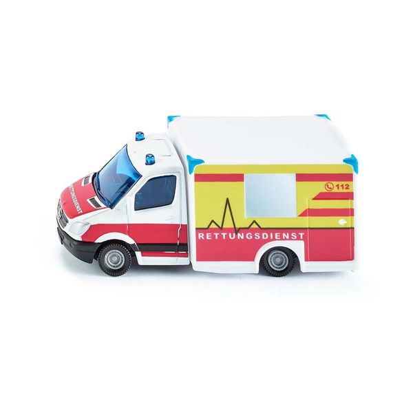 Siku Ασθενοφόρο SI001536 Παιχνίδι