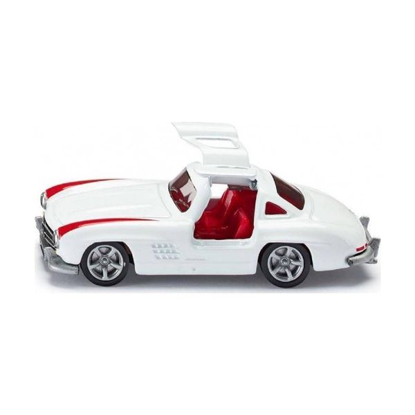 Siku Αυτοκινητάκι Mercedes 300 SL SI001470 Παιχνίδι