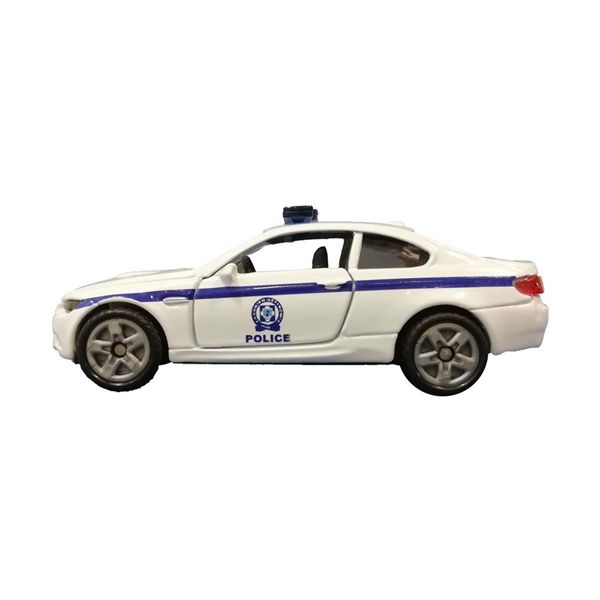 Siku Αυτοκινητάκι ΕΛ.ΑΣ. BMW M3 Coupe SIGR1450 Παιχνίδι