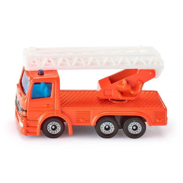 Siku Αυτοκινητάκι Πυροσβεστικής με Σκάλα SI001015 Παιχνίδι