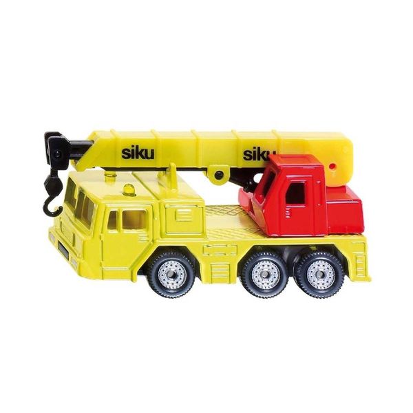 Siku Αυτοκινητάκι Γερανός SI001326 Παιχνίδι