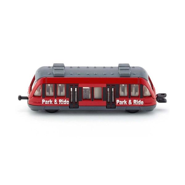 Siku Βαγόνι Τρένου SI001013 Παιχνίδι